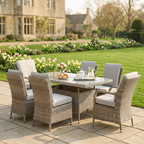6 Chair Dining Set