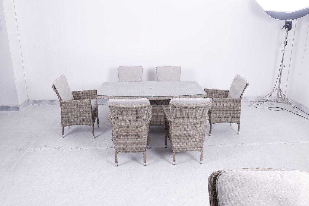 6 Chair Dining Set
