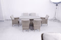 6 Chair Dining Set
