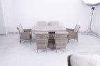 6 Chair Dining Set