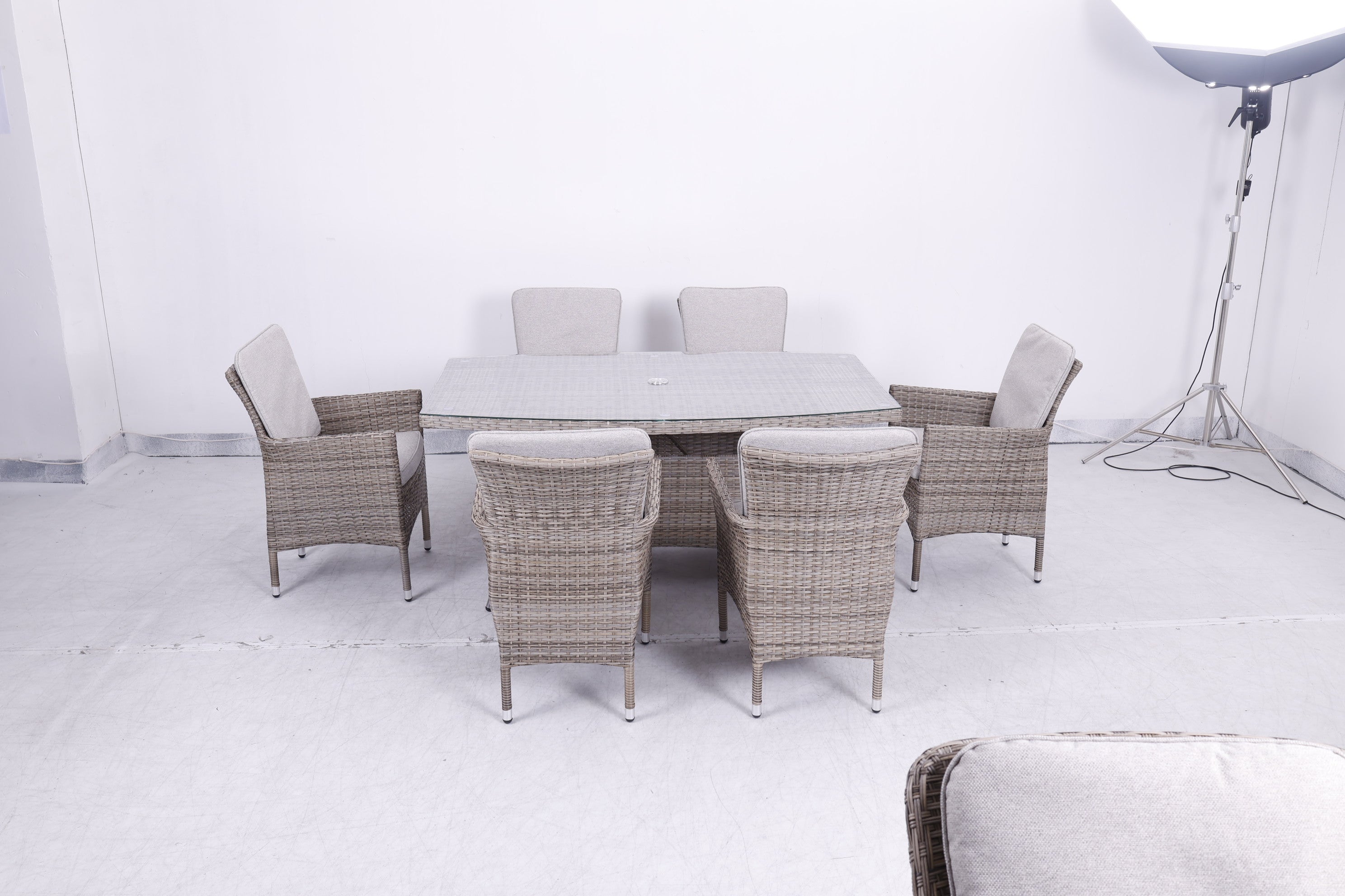 6 Chair Dining Set