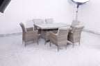 6 Chair Dining Set