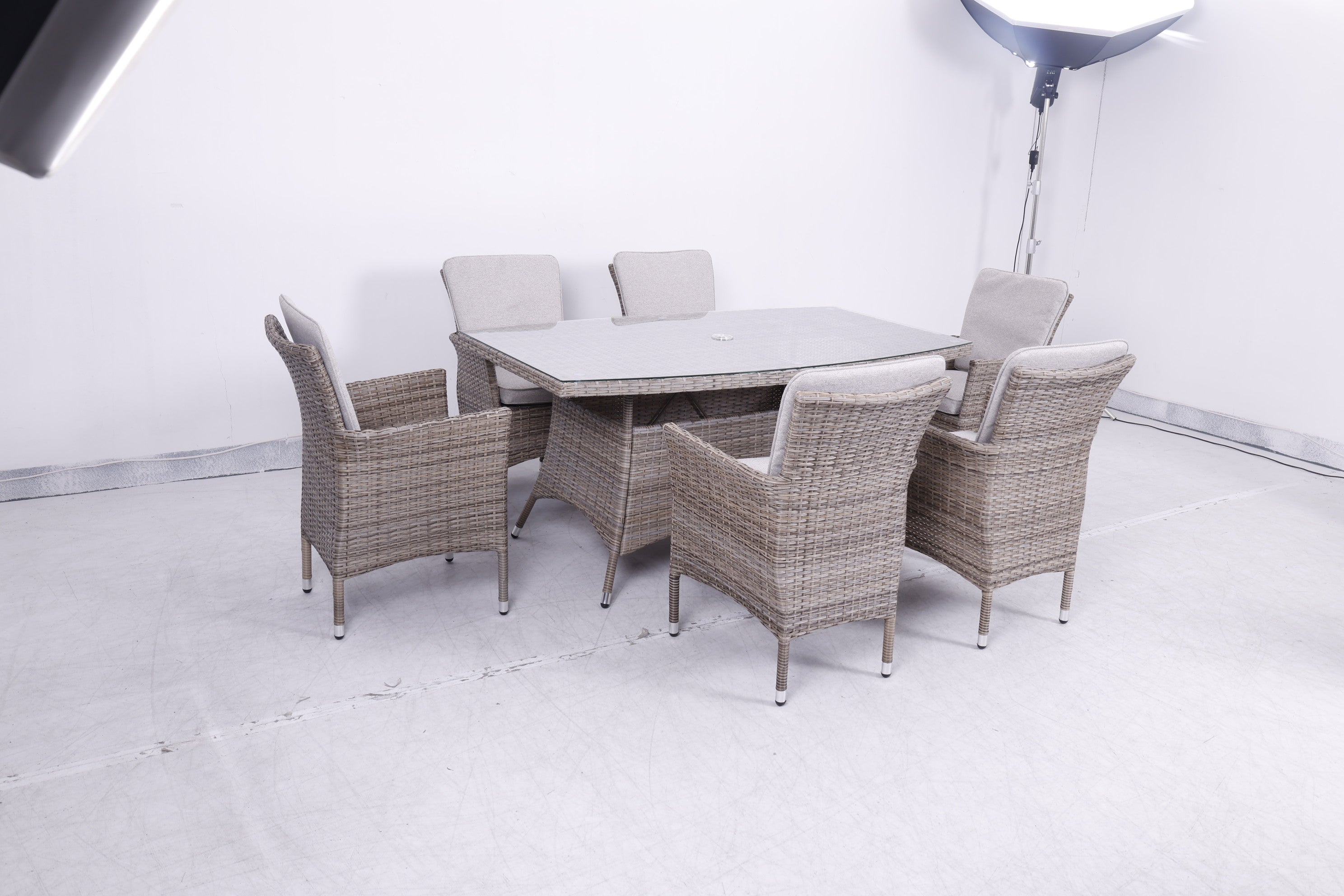 6 Chair Dining Set
