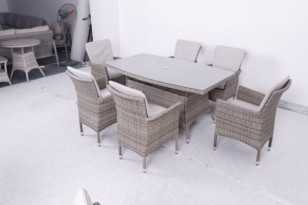 6 Chair Dining Set