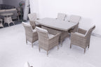 6 Chair Dining Set