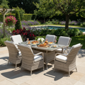 6 Chair Dining Set