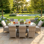 8 Chair Dining Set