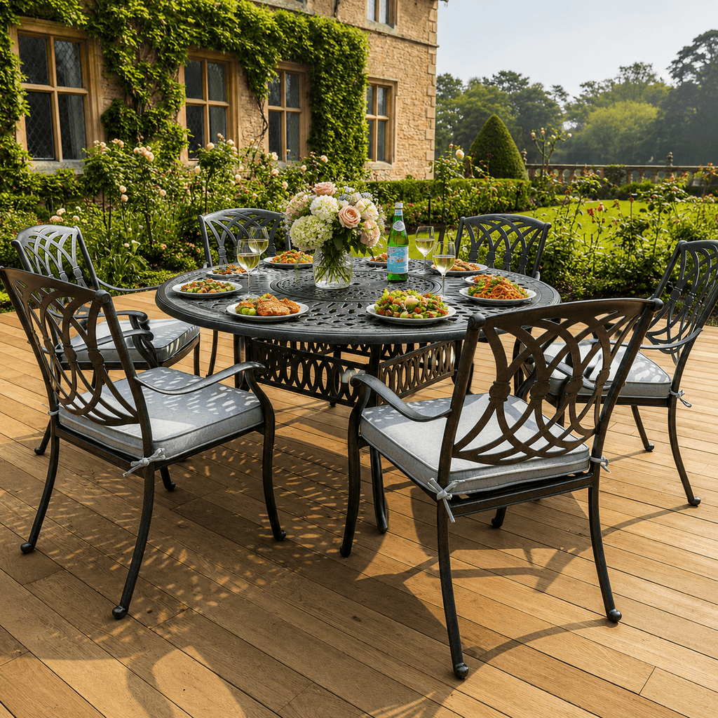 6 Chair Dining Set