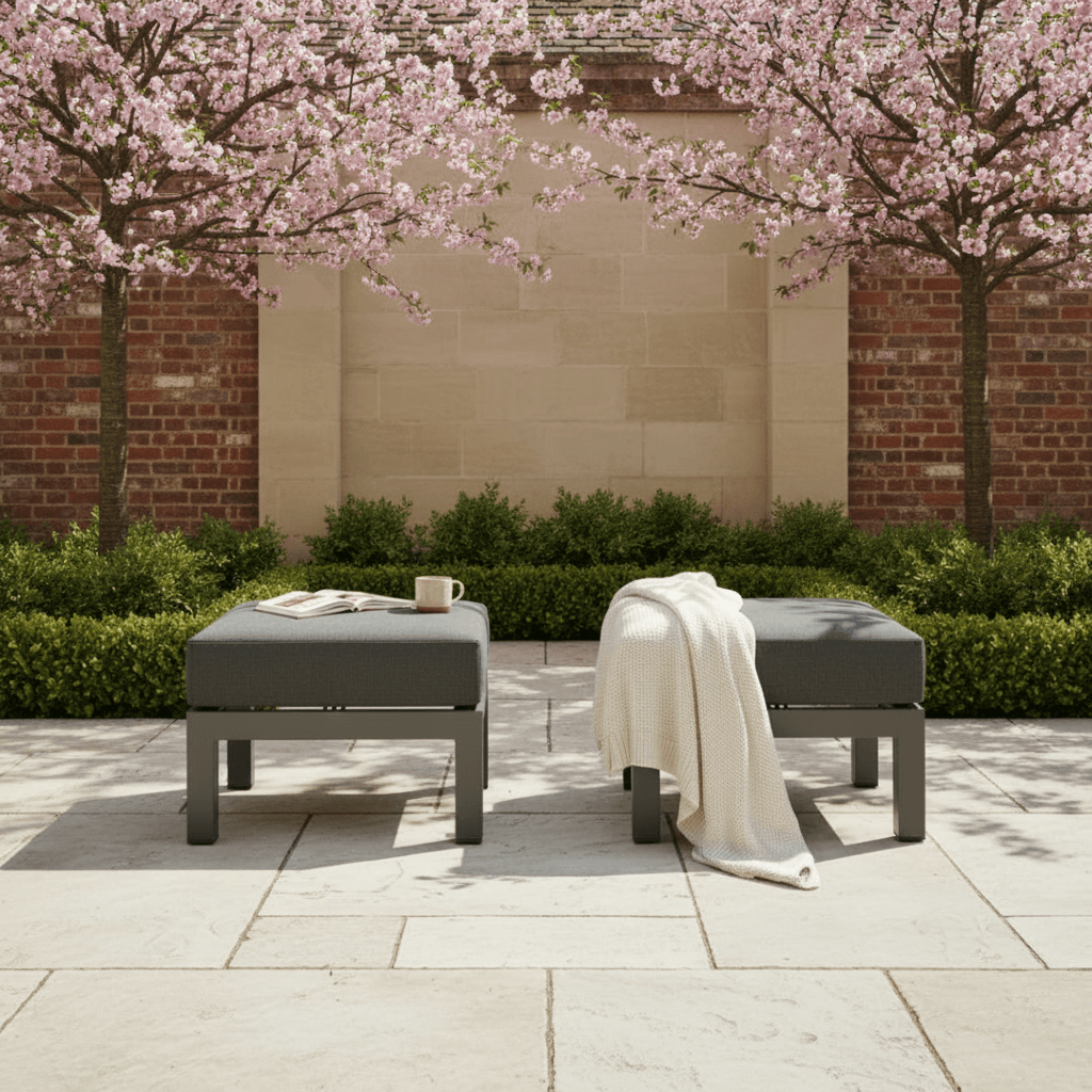 Standard Stool with Cushion