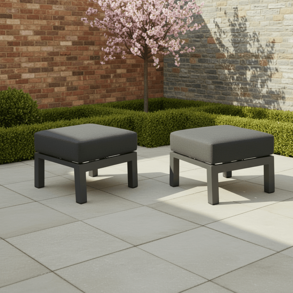 Standard Stool with Cushion