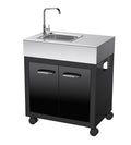 Kitchen Sink Unit
