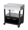 Kitchen Glass Cabinet