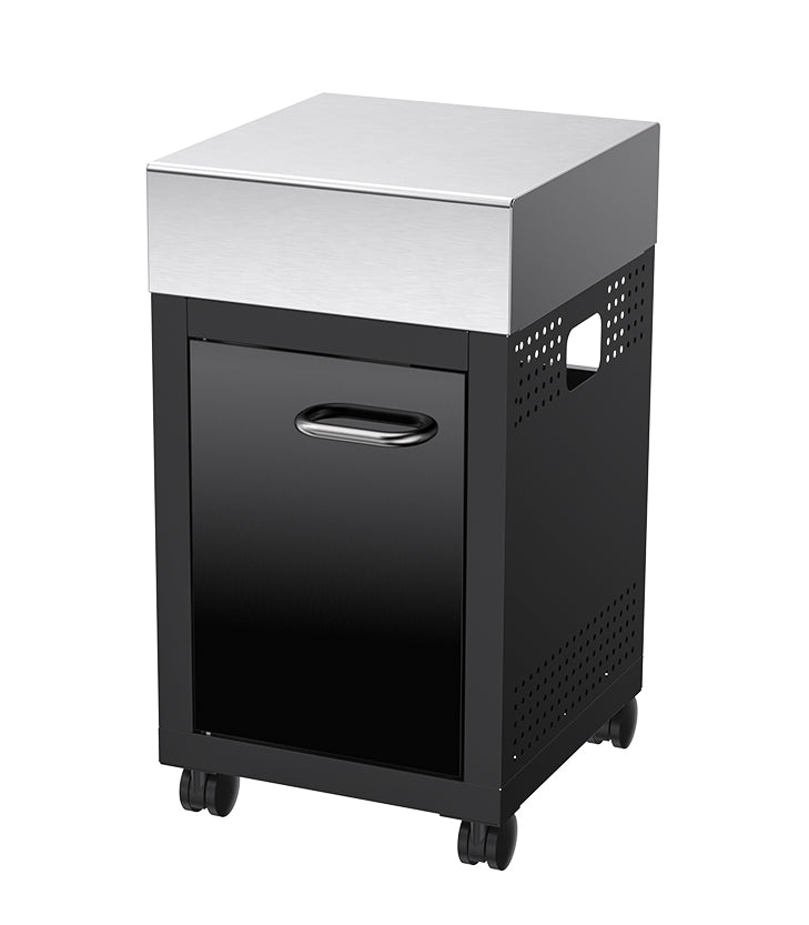 Kitchen Gas Storage Cabinet