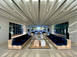Four-Piece Premium Lounge Set