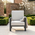Individual Lounge Armchair