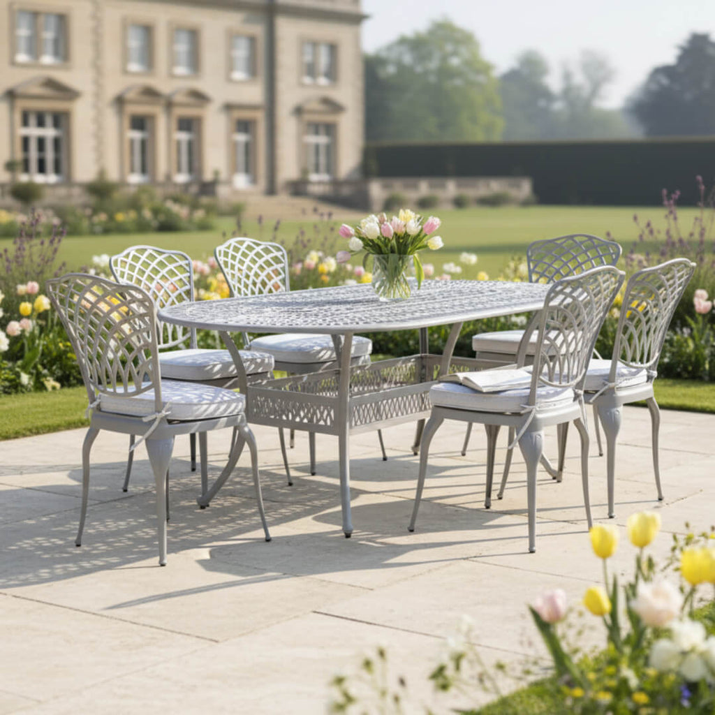 6 Chair Dining Set
