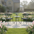 2 Seat Bistro Set with Table