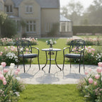 2 Seat Bistro Set with Table