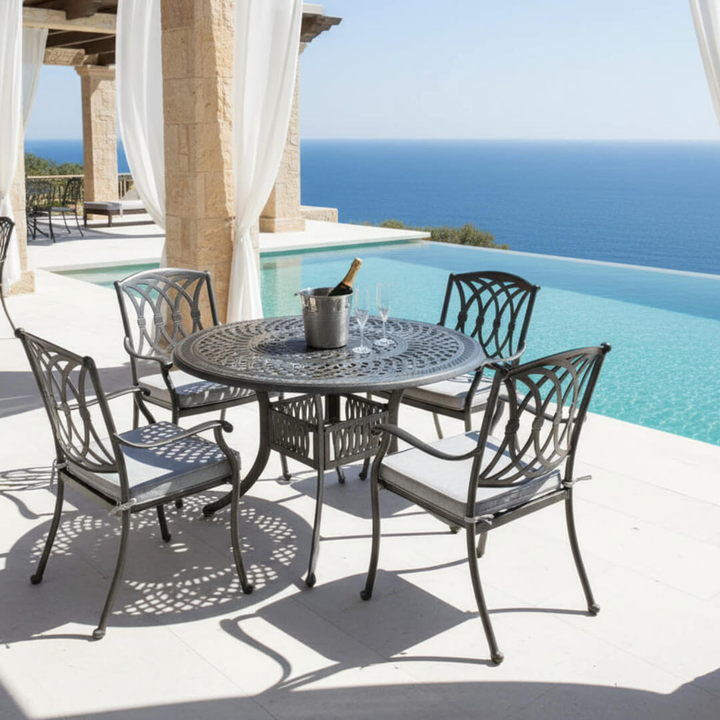 4 Chair Dining Set