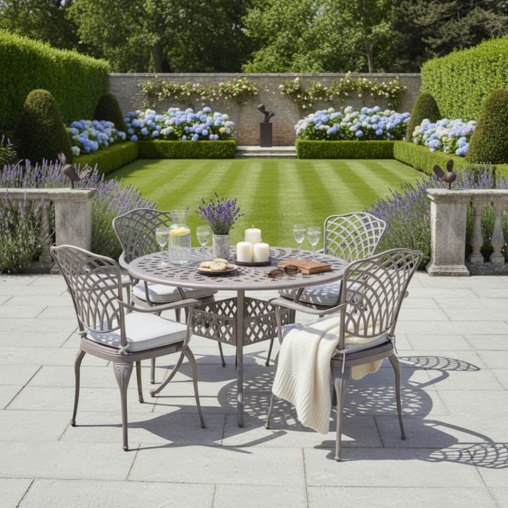 4 Chair Dining Set