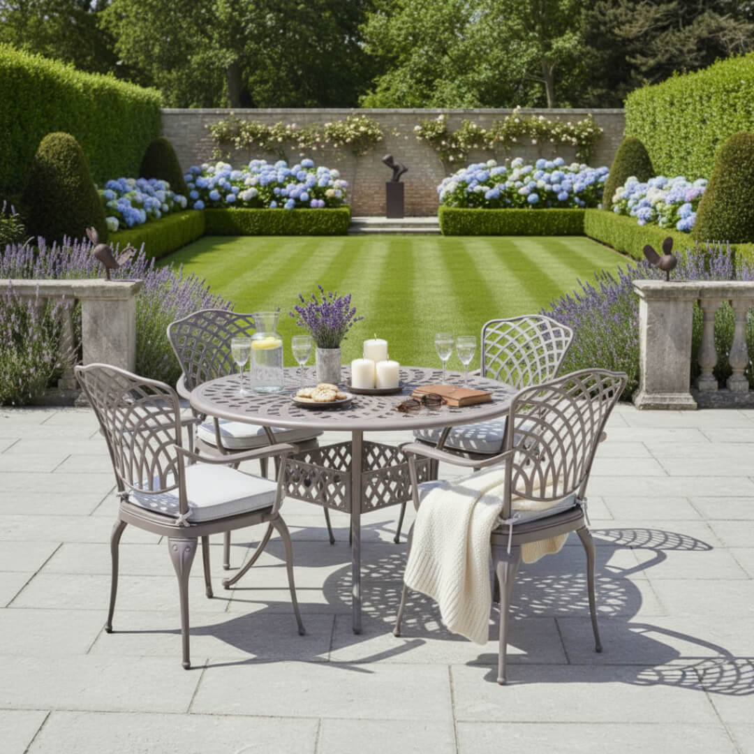 4 Chair Dining Set