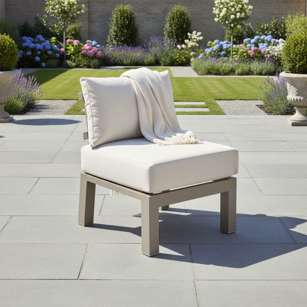 Deluxe Stool with Cushion