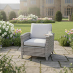 Individual Lounge Armchair