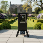 Rhyno Deluxe Outdoor Smoker Oven
