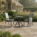 2 Seat Bistro Set with Table