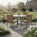 6 Chair Dining Set