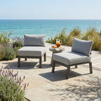 Deluxe Stool with Cushion