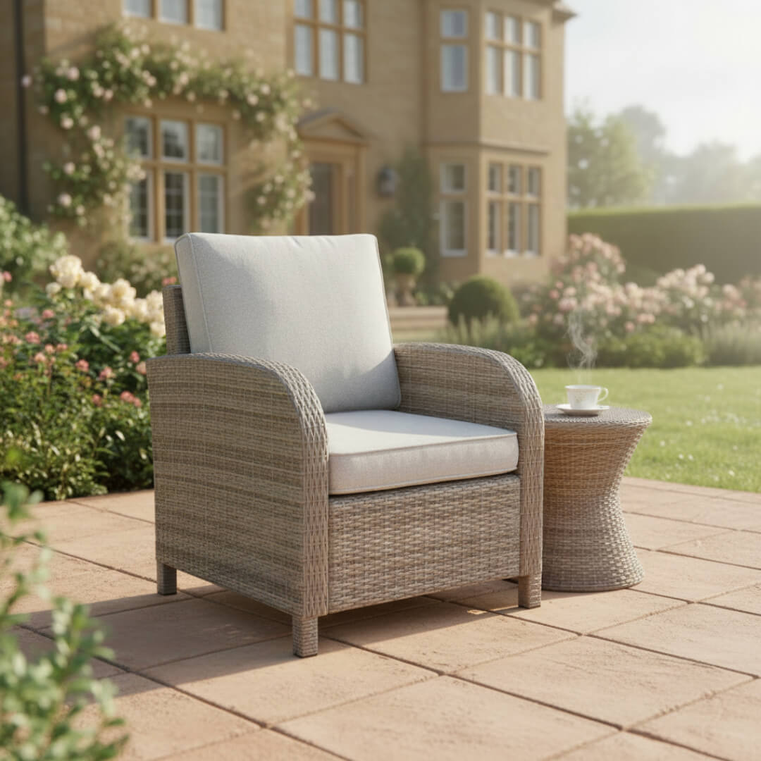 Individual Lounge Armchair