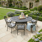 8 Chair Dining Set