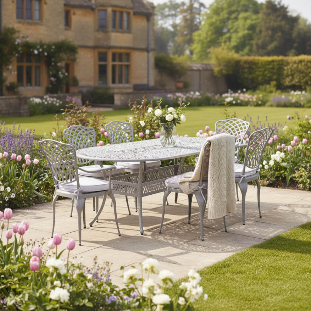 6 Chair Dining Set