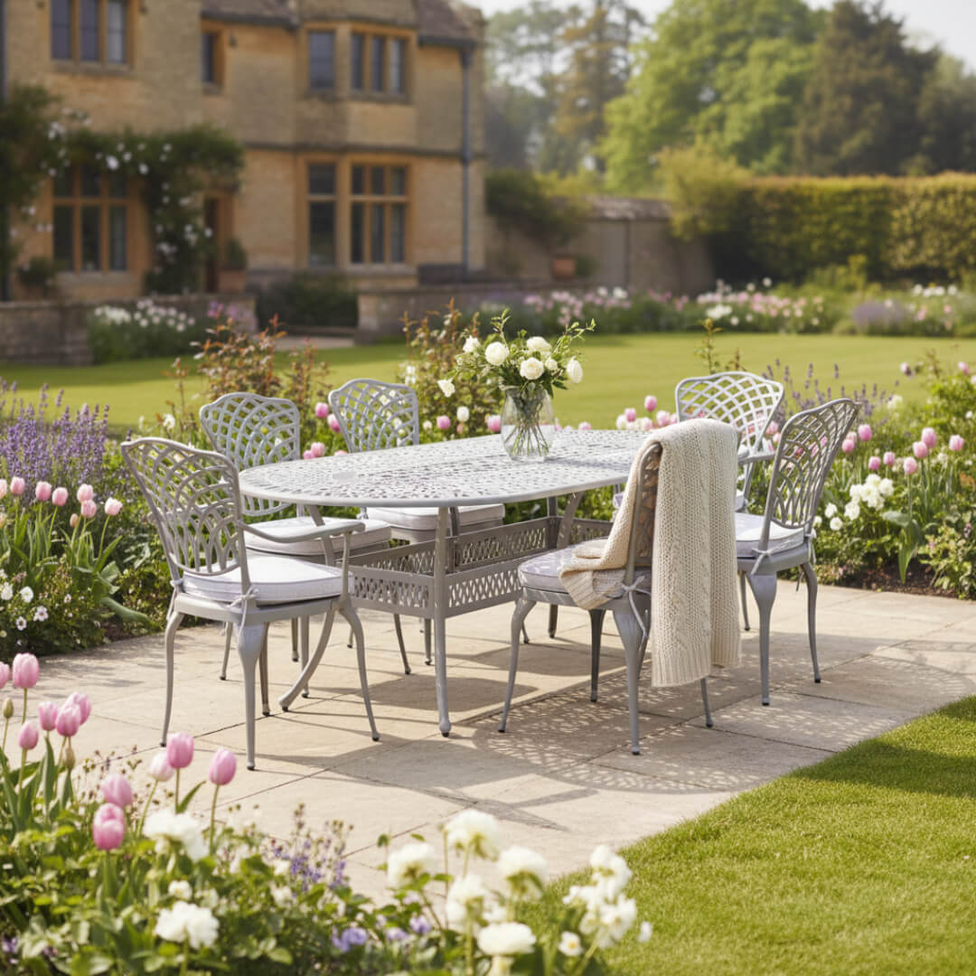 6 Chair Dining Set