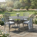 4 Chair Dining Set
