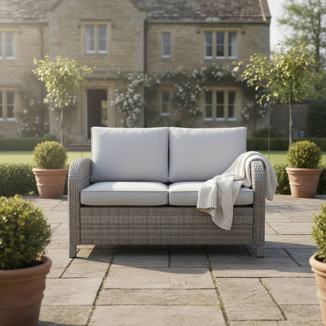 Individual 2-Seater Sofa
