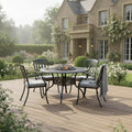 4 Chair Dining Set