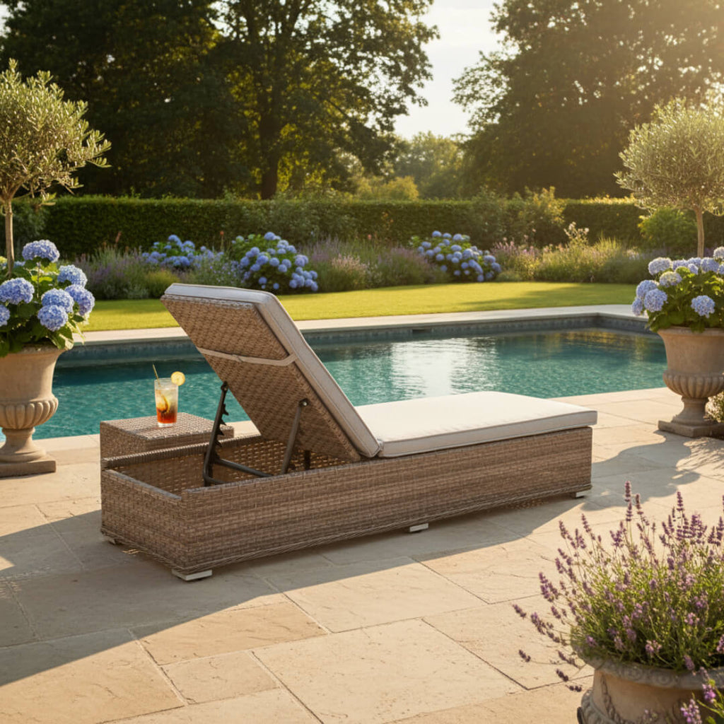 Sunlounger
