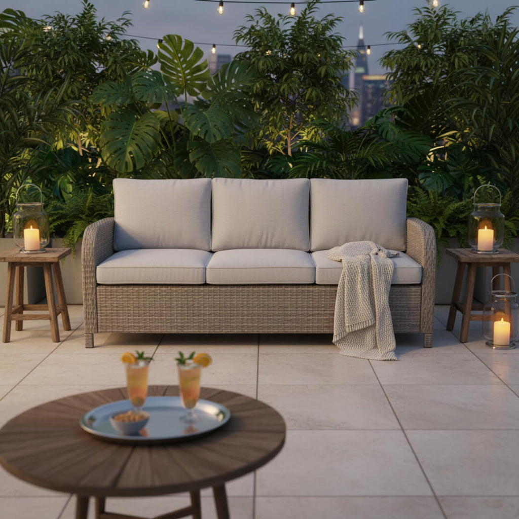 Individual 3-Seater Sofa