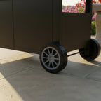 Standard 4 Burner Gas BBQ