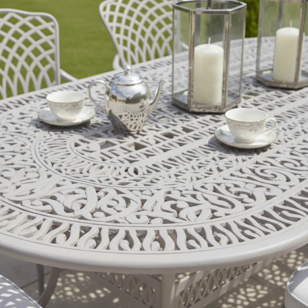 6 Chair Dining Set