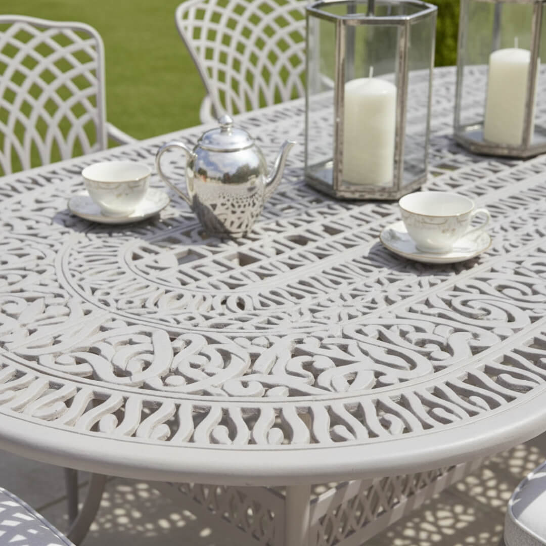 6 Chair Dining Set