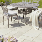 Armless 4 Chair Dining Set