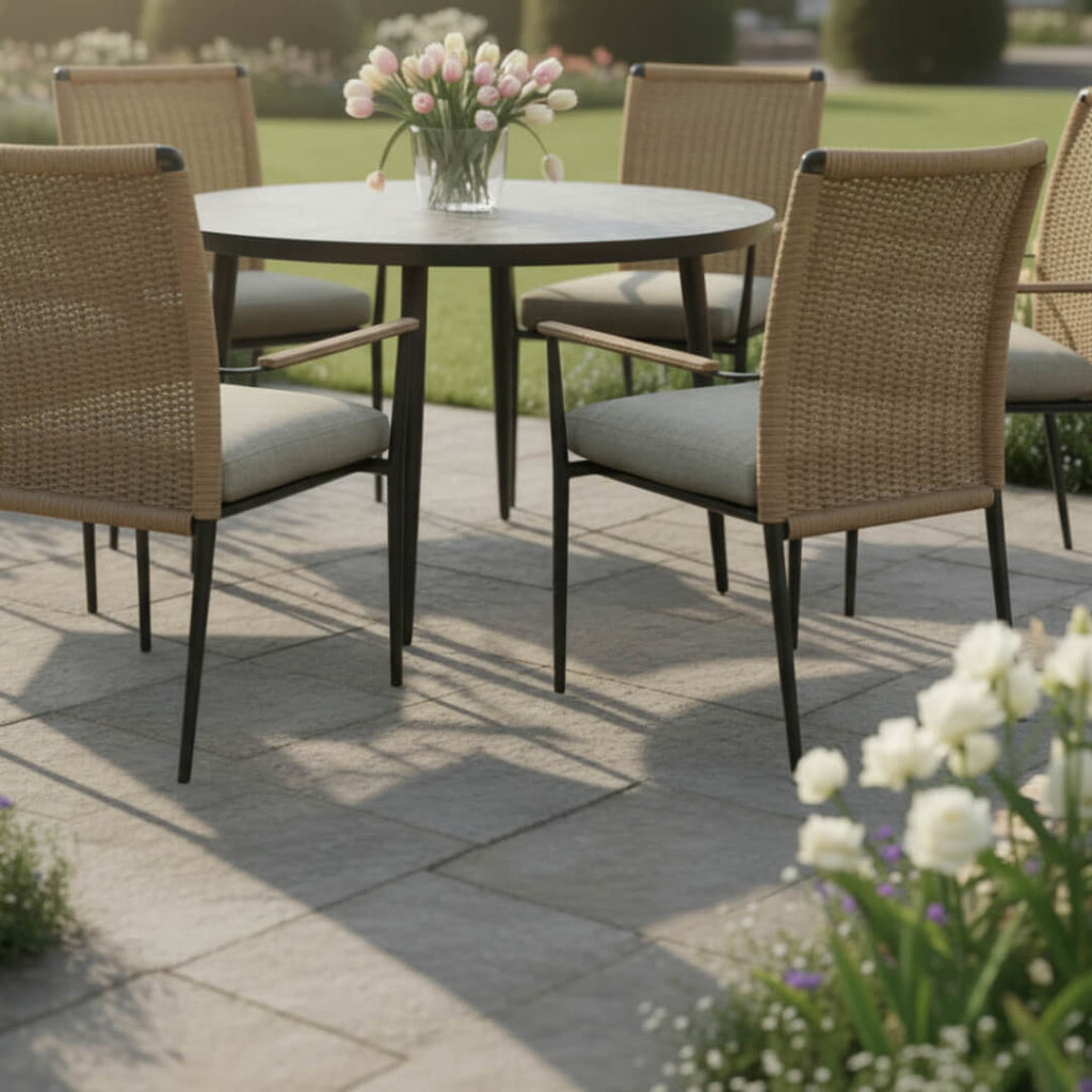 6 Chair Dining Set