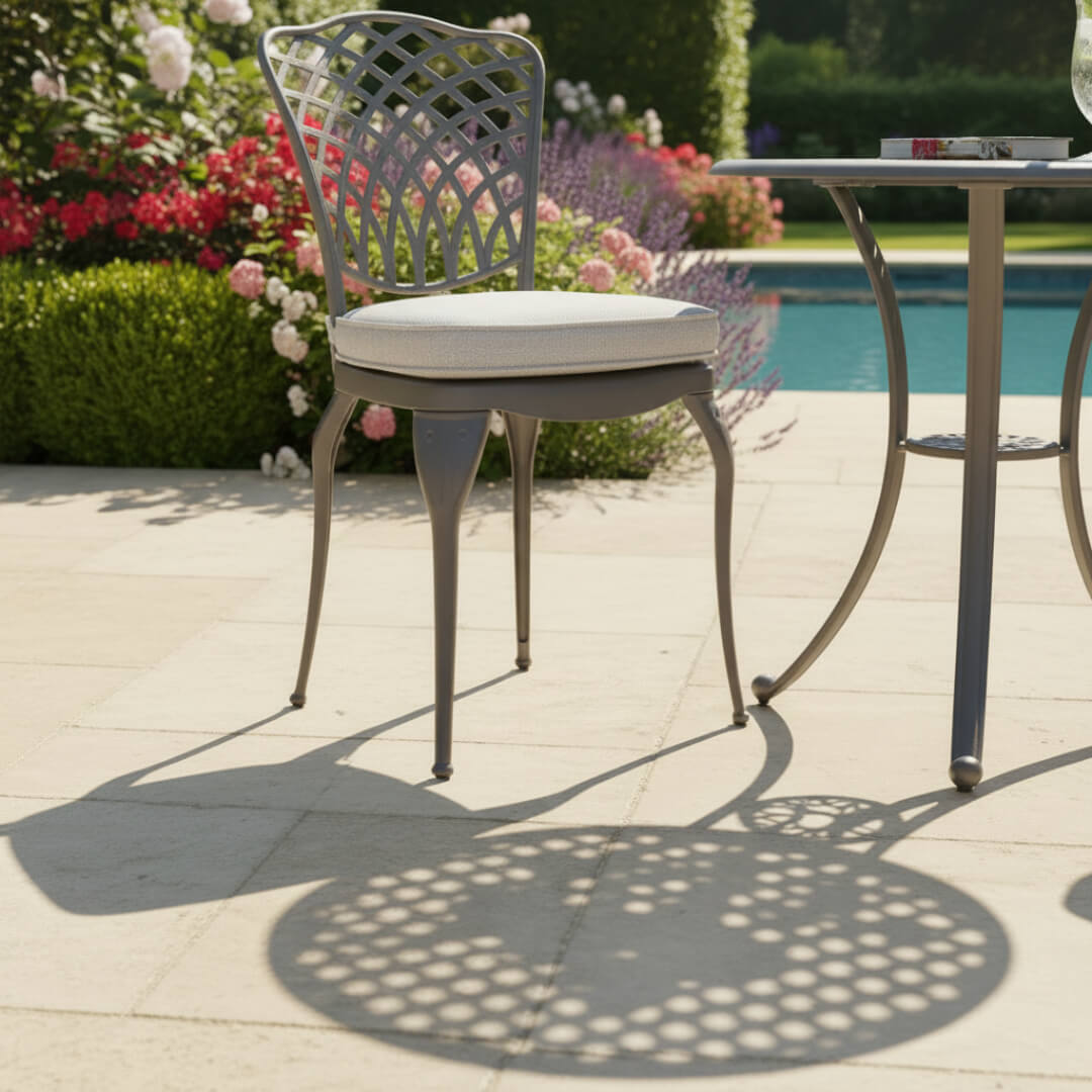 2 Seat Bistro Set with Table