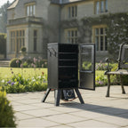 Rhyno Deluxe Outdoor Smoker Oven