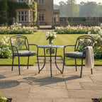 2 Seat Bistro Set with Table