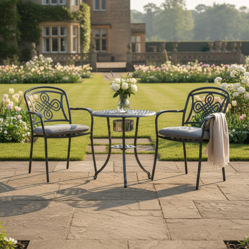 2 Seat Bistro Set with Table