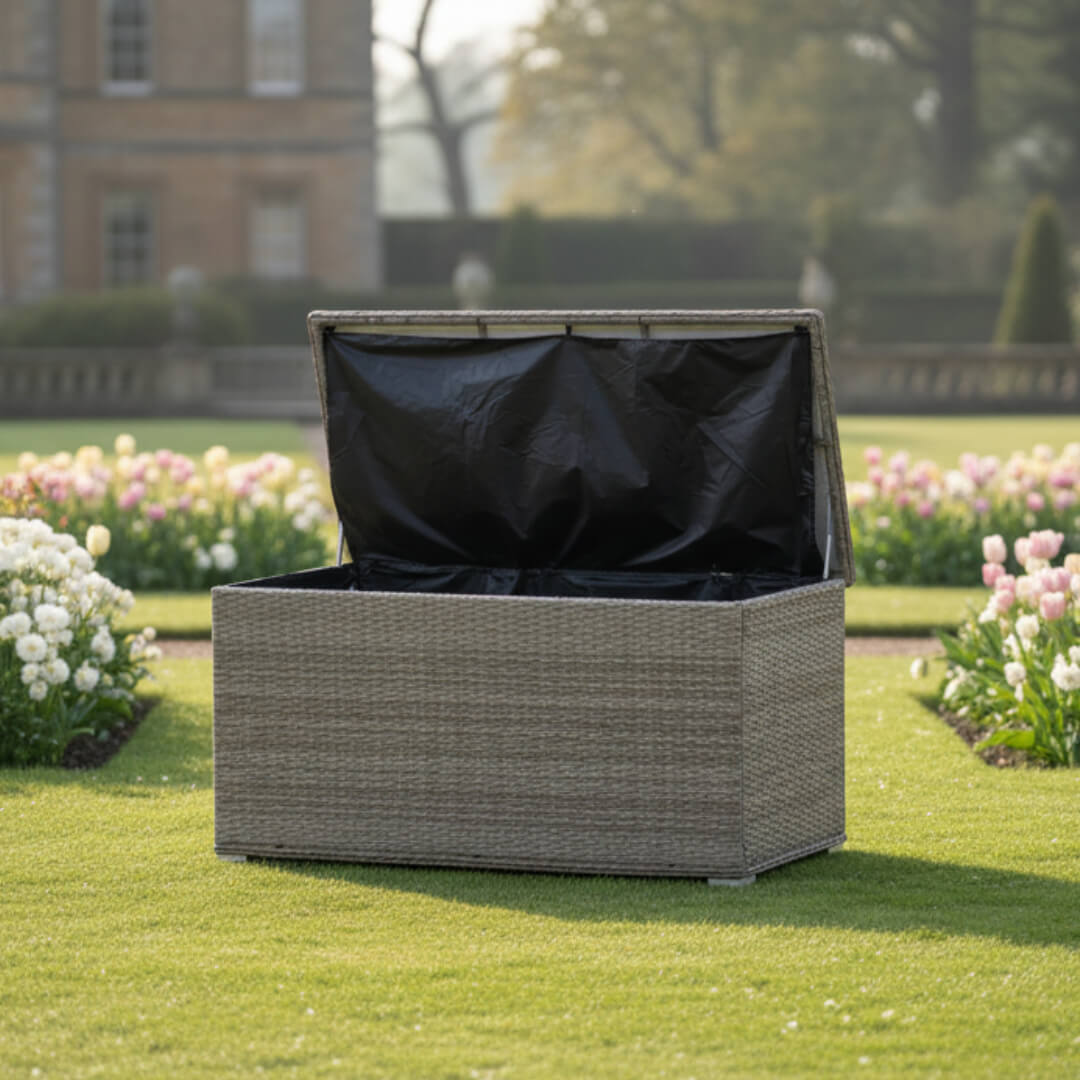 XL Cushion Storage Box
